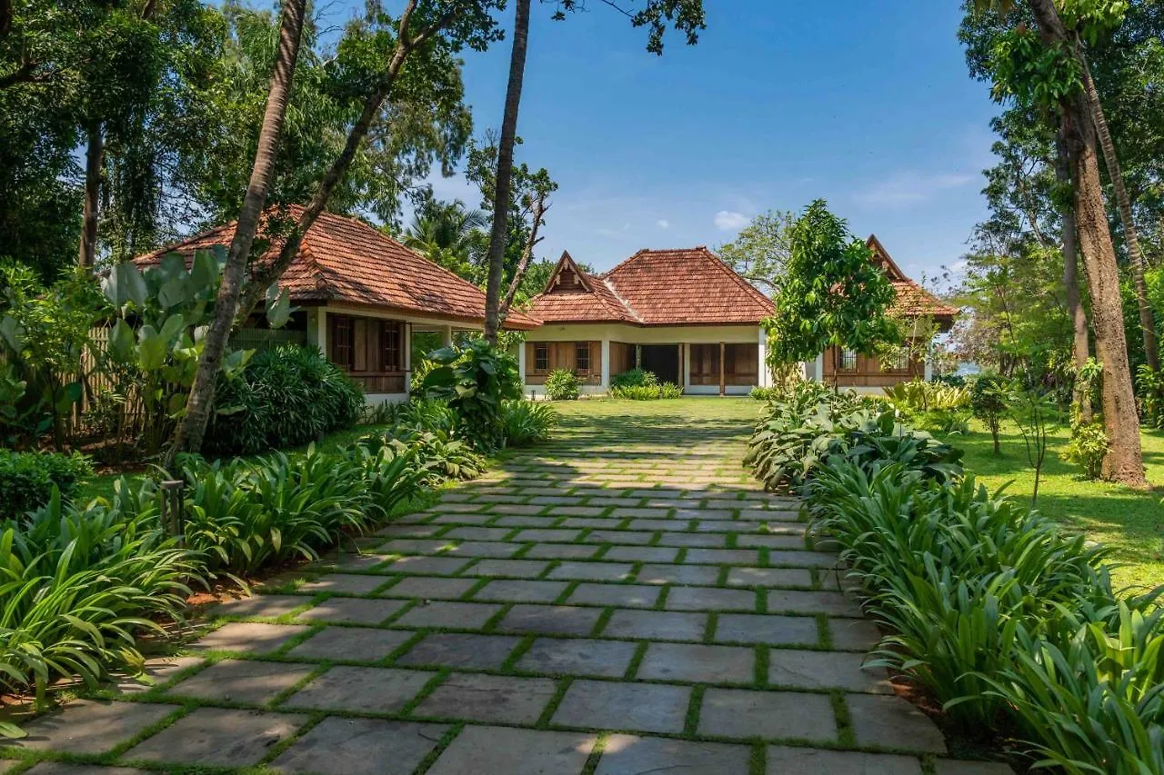 Cheppanam House By Veo - Part Of Stayvista Коччи Индия