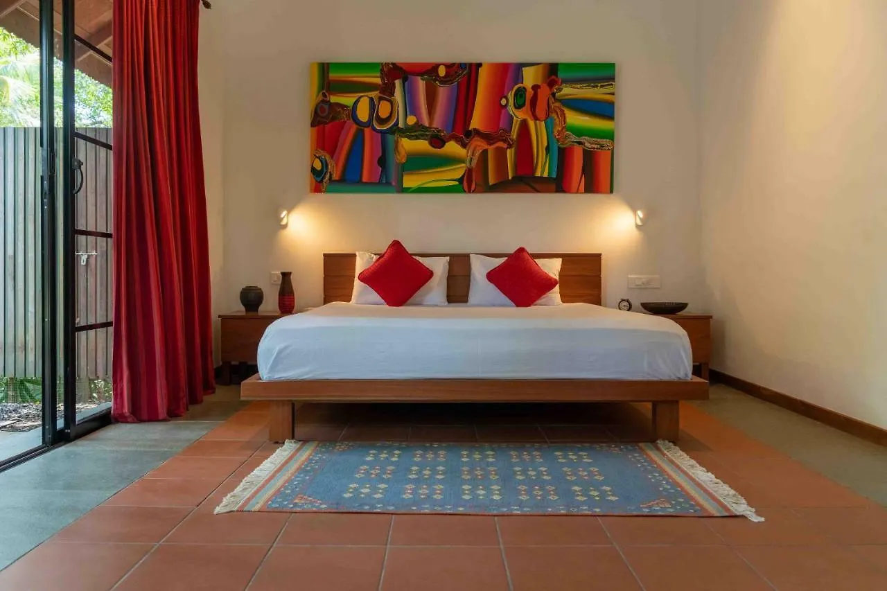 Villa Cheppanam House By Veo - Part Of Stayvista Kochi