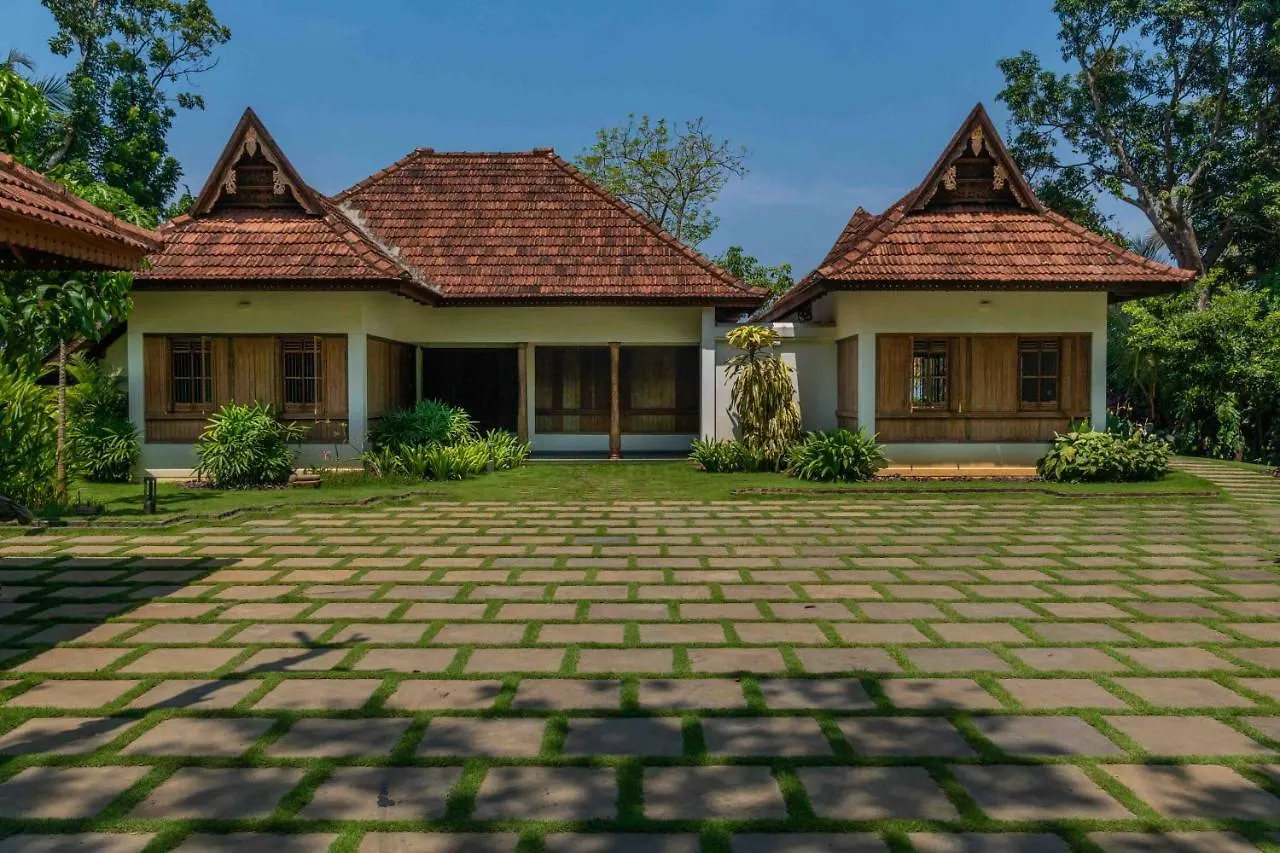 Cheppanam House By Veo - Part Of Stayvista Kochi Villa
