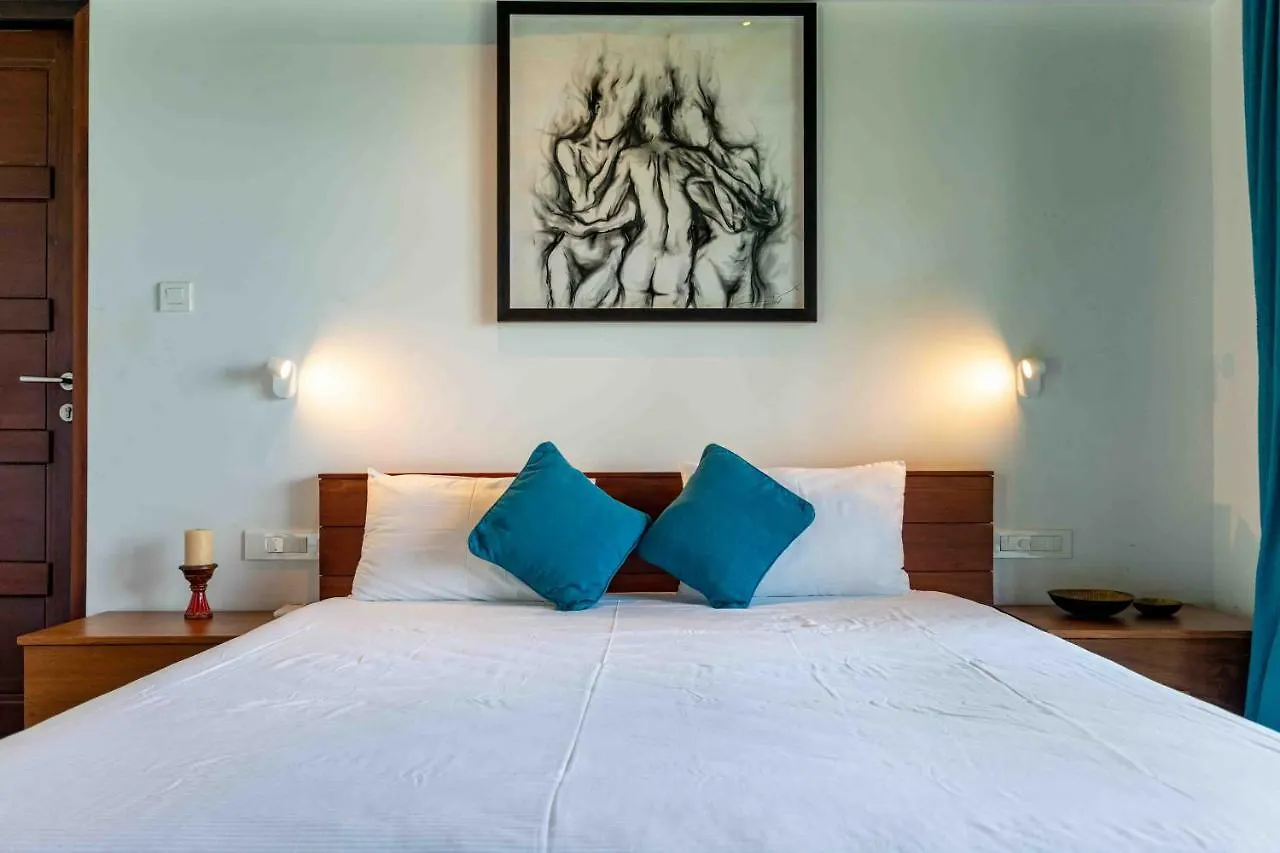 Villa Cheppanam House By Veo - Part Of Stayvista Kochi India